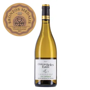 Putojantis vynas MARQUIS DE GOULAINE CREMANT DE LOIRE BRUT (12%), 750 ml