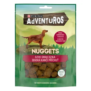 Šernienos skonio gabalėliai ADVENTUROS