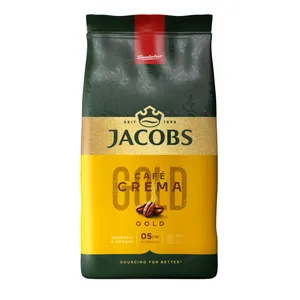 Kavos pupelės JACOBS (CREMA), 1 kg
