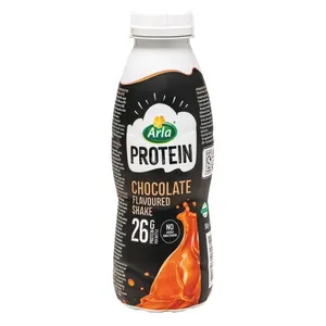 Baltyminis pieno gėrimas ARLA PROTEIN (šokolado skonio), 470 ml