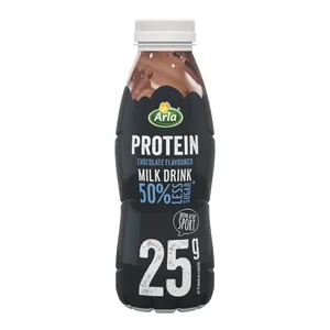 Baltyminis pieno gėrimas ARLA PROTEIN (šokolado skonio), 470 ml