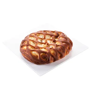 Pyragas au varške ir avietėmis, 1 kg