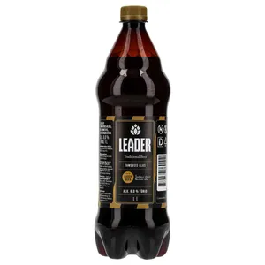 Tamsusis alus LEADER (6%), 1 l