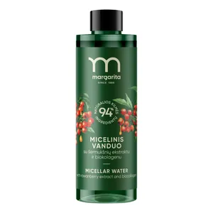 Micelinis vanduo MARGARITA su šermukšnių ekstraktu, 150 ml