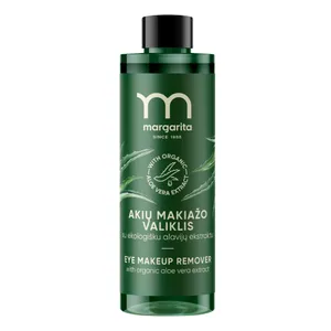 Akių makiažo valiklis su alavijų ekstraktu MARGARITA, 150 ml