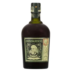 Brandintas romas DIPLOMATICO RESERVA EXCLUSIVA (40%), 700 ml