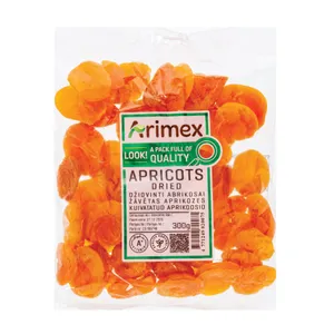 Džiovinti abrikosai ARIMEX, 300 g