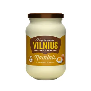 Majonezas VILNIUS NAMINIS, 475 ml