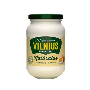 Majonezas VILNIUS NATURAL, 475 ml