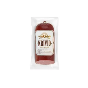 Virta-rūkyta dešra aukščiausia rūšis KRIVIO, 400 g