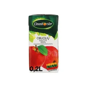 Obuolių sultys ELMENHORSTER, 200 ml