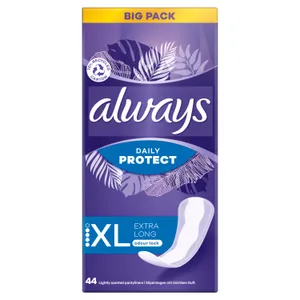 Higieniniai įklotai ALWAYS EXTRA LONG, 44 vnt.
