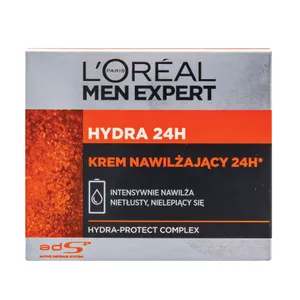LOREAL MEN EXPERT HYDRA ENERG. BASIC 50ml kremas 