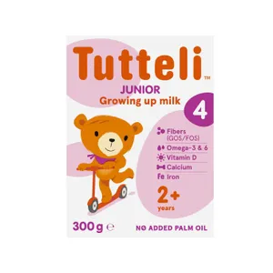 Pieno mišinys TUTTELI 4 JUNIOR, 350 g