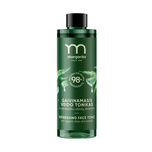 Veido tonikas su alavijų ekstraktu MARGARITA, 200 ml