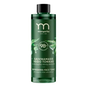 Veido tonikas MARGARITA su alavijų ekstraktu, 200 ml