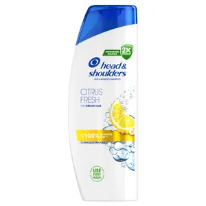 Šampūnas HEAD&SHOULDERS CITRUS, 400 ml