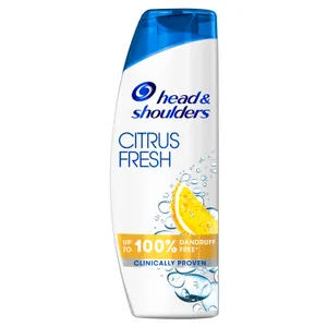 Šampūnas HEAD&SHOULDERS CITRUS, 400 ml