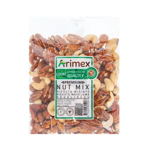 Riešutų mišinys ARIMEX PREMIUM, 300 g