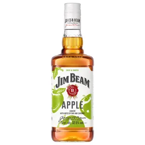 Likeris JIM BEAM APPLE (32,5%), 700 ml