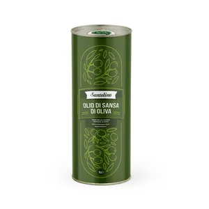 Alyvuogių išspaudų aliejus SANTOLINO, 1 l