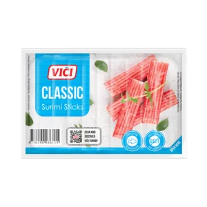 Krabų lazdelės VIČI CLASSIC, 150 g
