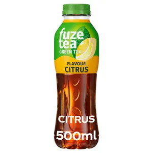 Arbatos gėrimas FUZE TEA CITRUS, 500 ml