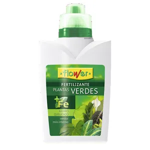 Lapiniams augalams skystos trąšos FLOWER