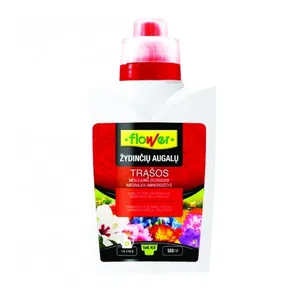 Žydintiems augalams skystos trąšos FLOWER