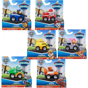Transporto priemonė PAW PATROL Pup Squad Racer Core