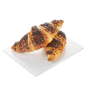 Kruasanas su šokoladiniu įdaru, 80 g