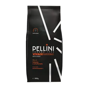 Kavos pupelės PELLINI ESPRESSO VIVACE, 1 kg