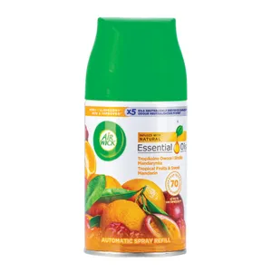 AIR WICK FRUITS & MANDARIN FM automatinis oro gaiviklio užpildas 250ml