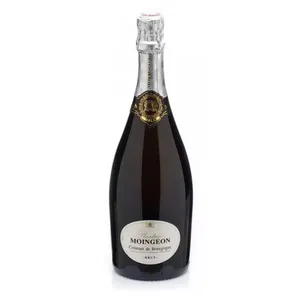 Putojantis vynas MOINGEON PRESTIGE CREMANT DE BOURGOGNE BRUT (12%), 750 ml