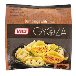 Koldūnai su mėsa VIČI GYOZA, 400 g