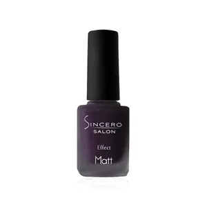 Lakas nagams MATT CITY 11ml, m13 SINCERO SALON  