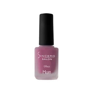 Lakas nagams MATT CITY 11ml, m2 SINCERO SALON  
