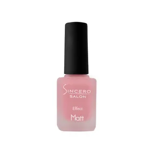 Lakas nagams MATT CITY 11 ml, m12 SINCERO SALON