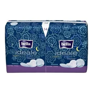 Higieniniai paketai BELLA IDEALE, 14 vnt