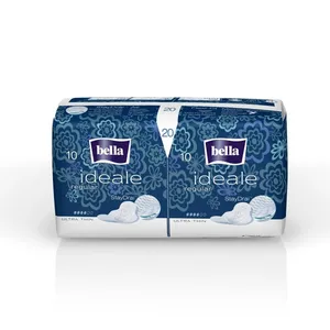 Higieniniai paketai BELLA IDEALE,  20 vnt
