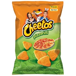 Picos skonio kukurūzų užkandis CHEETOS PIZZERINI, 160 g