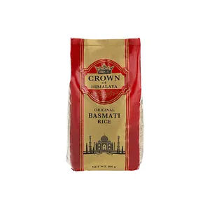 Basmati ryžiai CROWN OF HIMALAYA, 800 g
