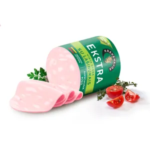 Virta Ekstra dešra su lašinukais vakuume 570g