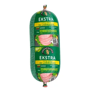 Virta dešra su lašinukais EKSTRA, 570 g