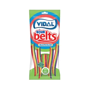 Guminukai VIDAL RAINBOW BELT, 100 g