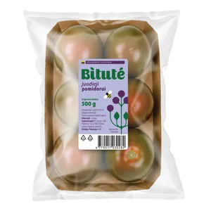 Juodieji pomidorai IKI ŪKIS/BITUTĖ, 500 g