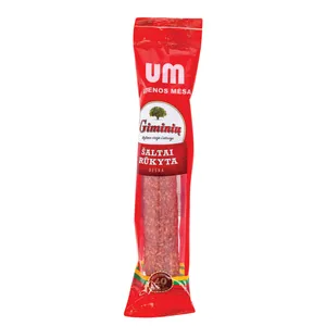 Šaltai rūkyta dešra I r. GIMINIŲ , 200 g