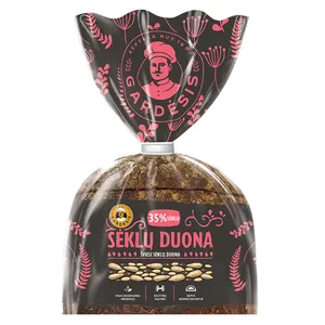 Šviesi sėklų duona, 400 g