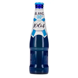 Nealkoholinis alus KRONENBOURG 1664 BLANC (0,5%), 330 ml