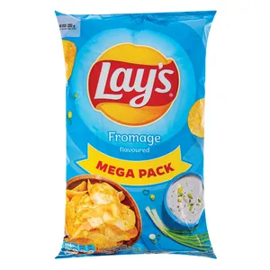 Grietinės skonio bulvių traškučiai LAY'S, 200 g